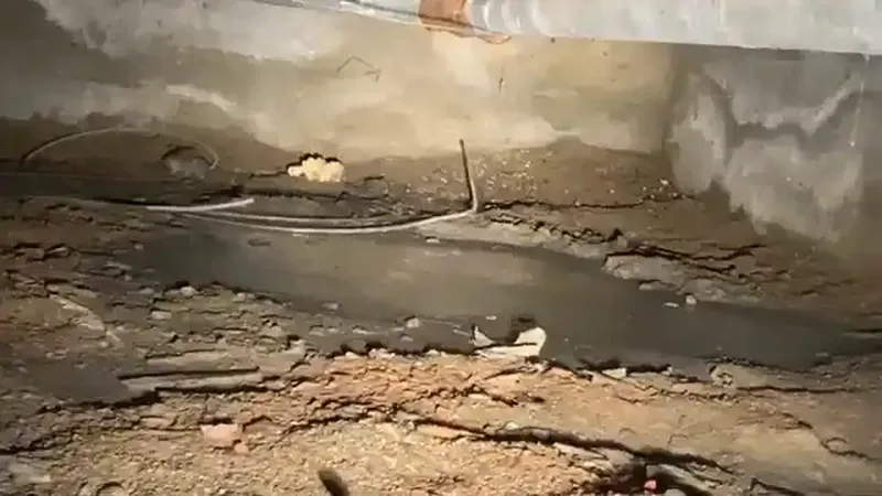 Crawl Space Leak Detection & Repair in Longmont, Colorado