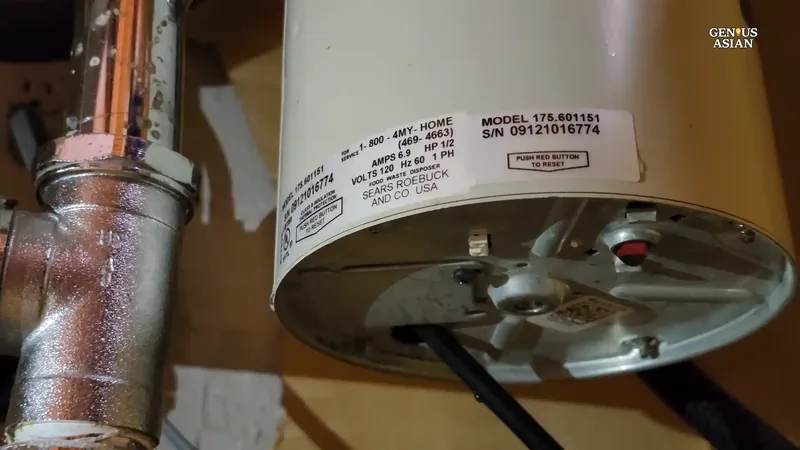 Garbage Disposal Leak Repair in Longmont, Colorado