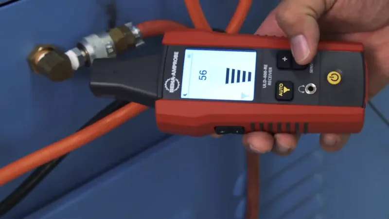 Ultrasonic Leak Detection in Longmont, Colorado